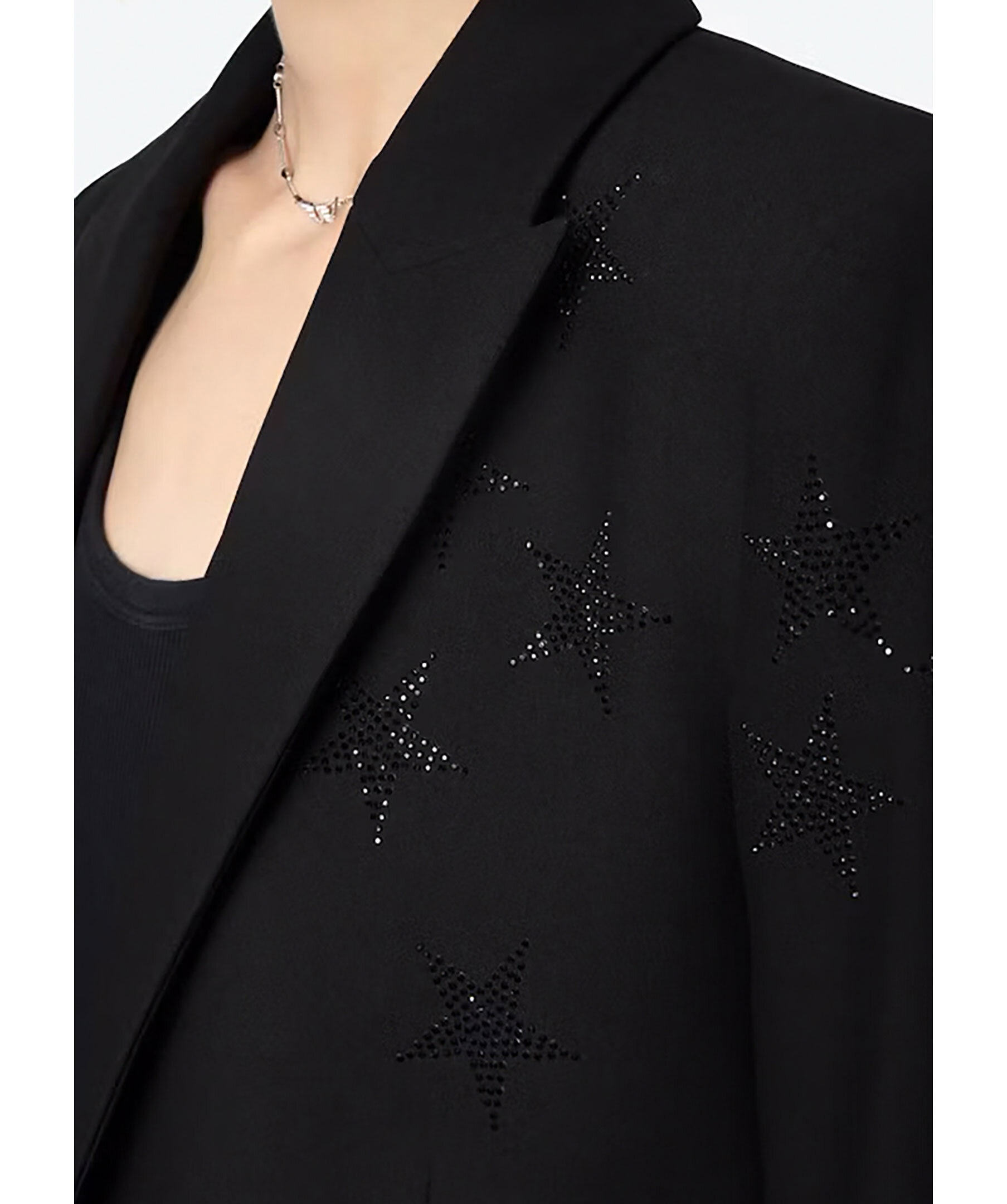 Viva Strass Blazer 2