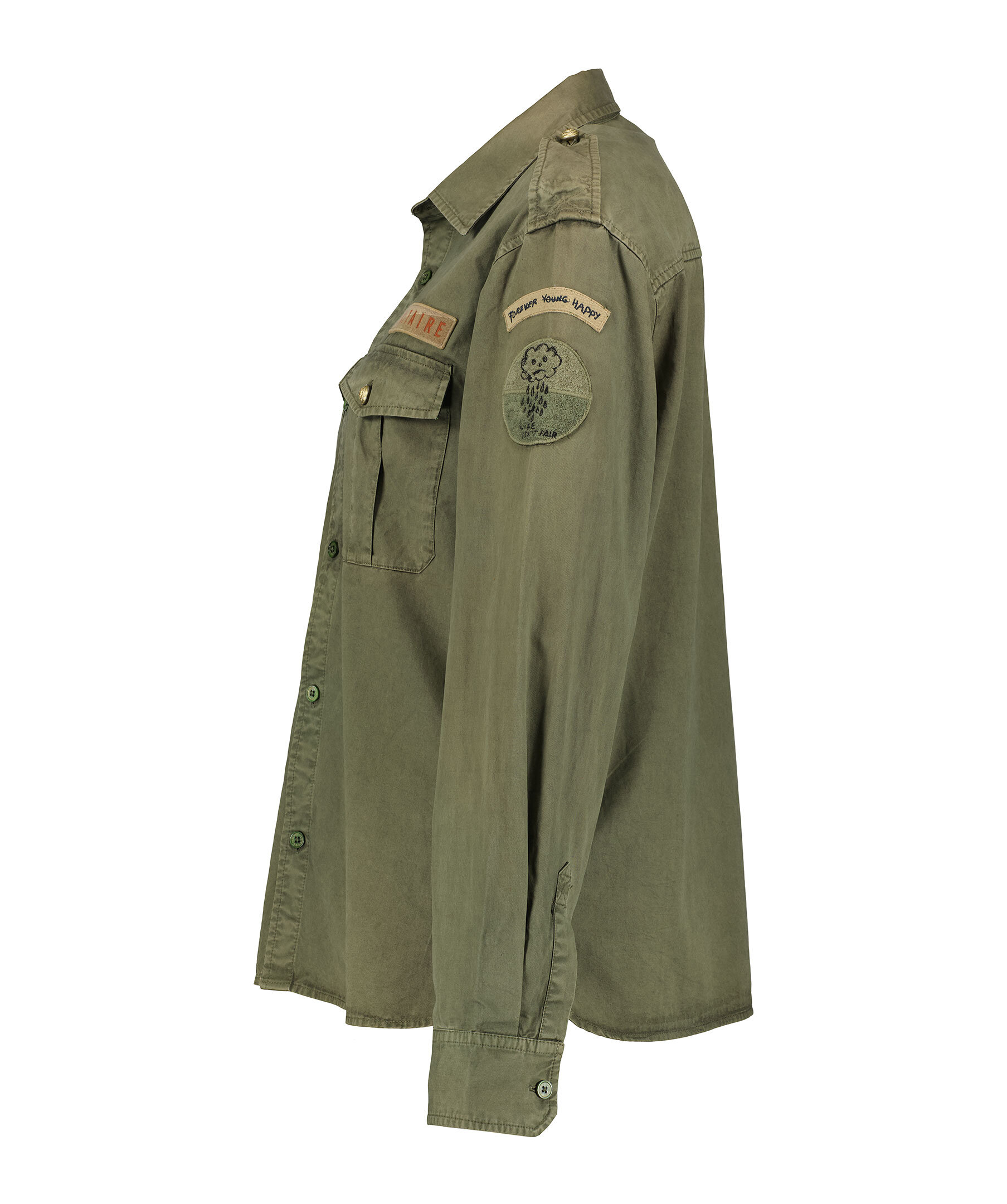 Taskal Twill Shirt 2