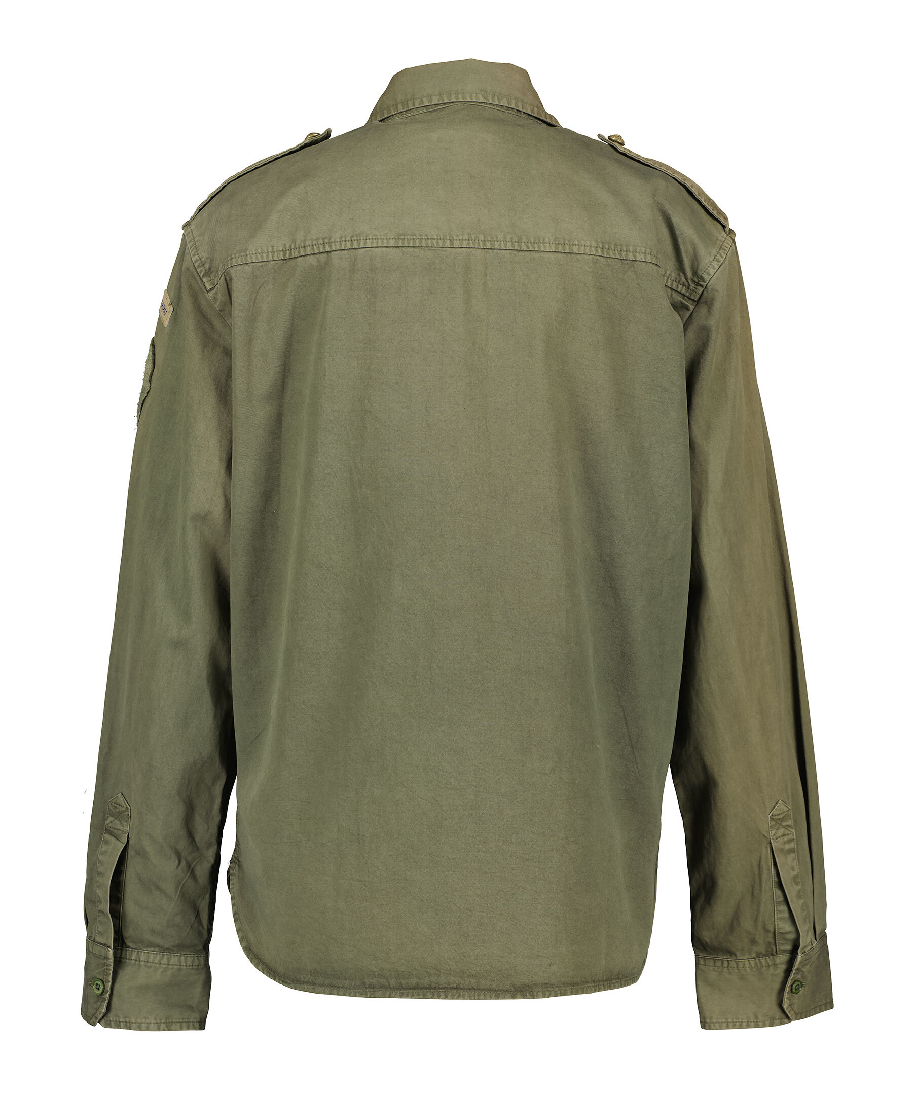 Taskal Twill Shirt 3