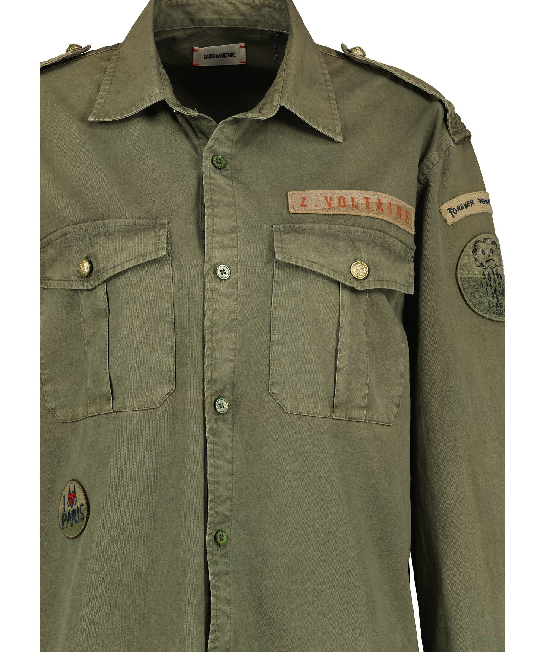 Taskal Twill Shirt 4