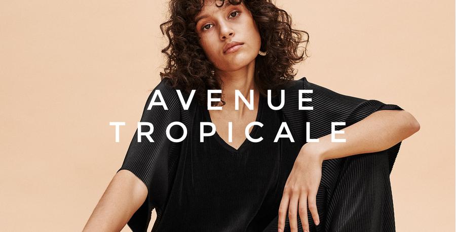 Avenue Tropicale