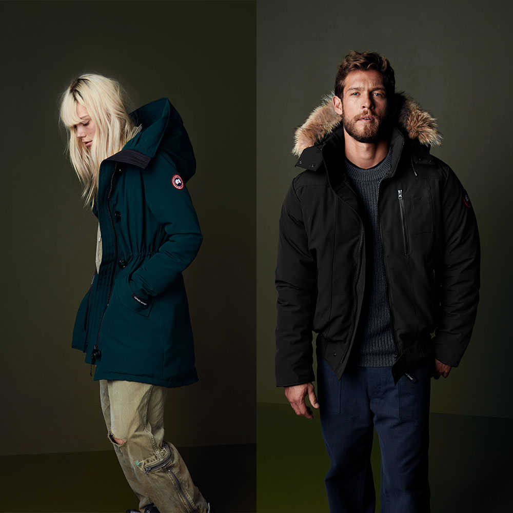 canada goose jacka herr johnells canada goose jacka herr johnells
