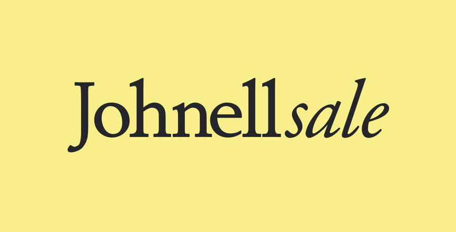 Johnellsale