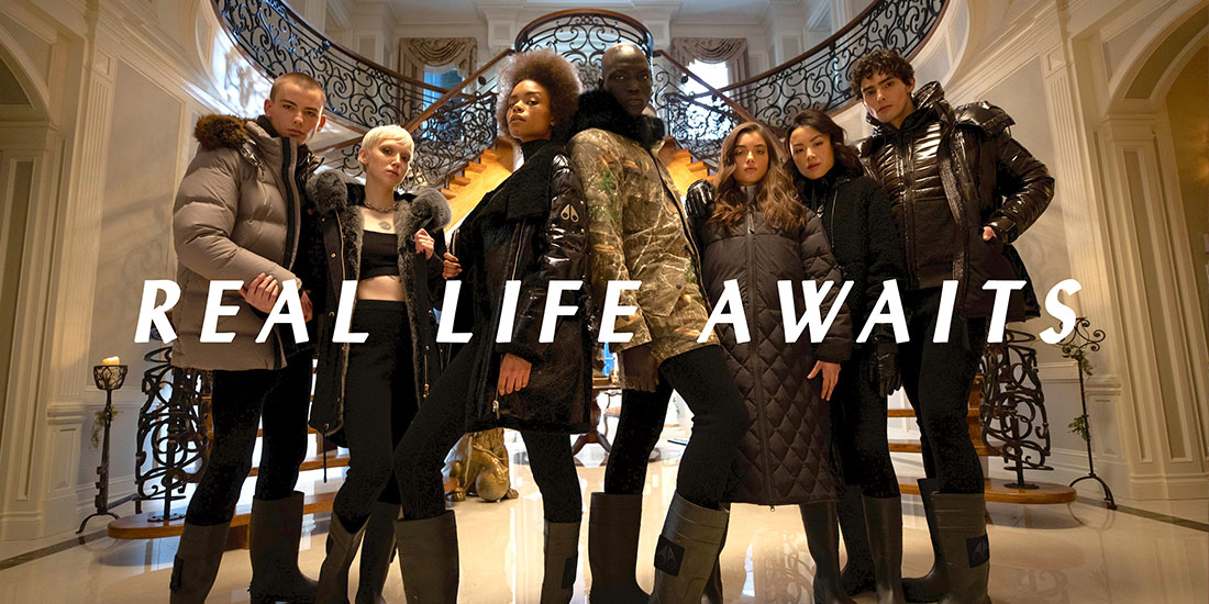 Moose Knuckles Tribe