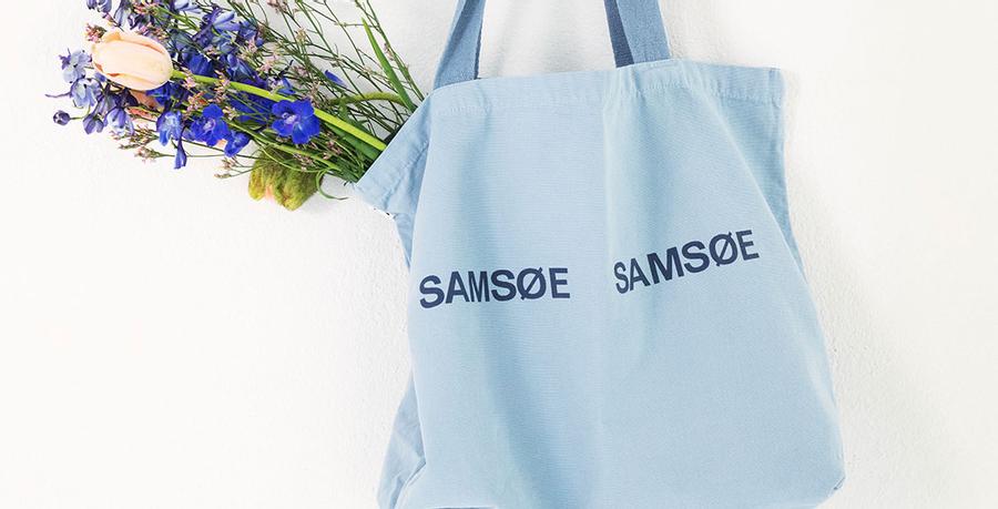 Samsøe Samsøe Erbjudande